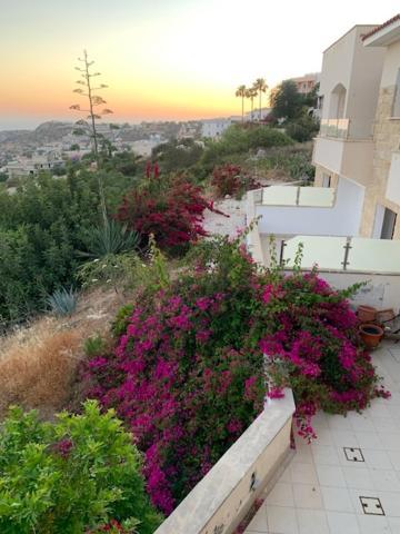 Beau Views Seven Apartment Peyia Exterior photo